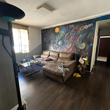 150m Playa Apartment Valencia