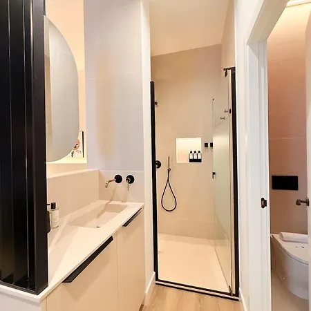 شقة Loft 5 Ejecutivo Romantico By Vidacalma فالنسيا
