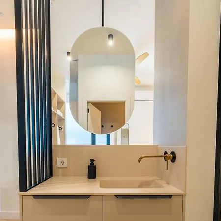 Loft 6 Ejecutivo Premium Y Luminoso By Vidacalma * ולנסיה