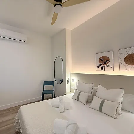 Loft 5 Ejecutivo Romantico By Vidacalma فالنسيا