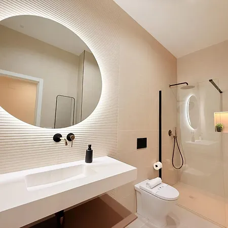 Апартаменты Loft 3 Pet Friendly Y Espacioso By Vidacalma *