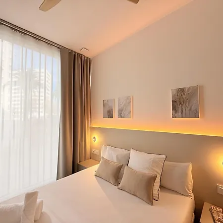 Apartment Loft 2 Moderno Y Familiar By Vidacalma *