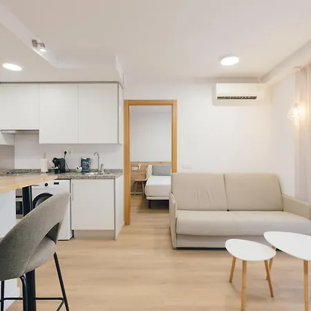 Appartement Monlar Campanar *