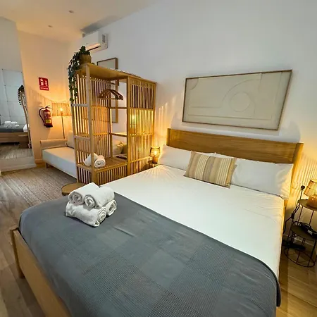 Travel Habitat Loft Sea & Port Apartamento