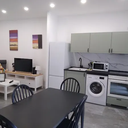 La De Appartement Valencia