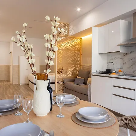 Casa Florit - The Urban Retreat Ac & Wifi - Near Centre 瓦伦西亚