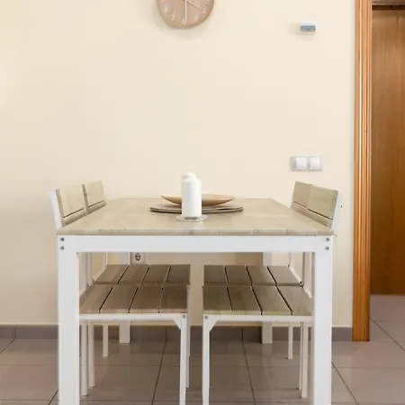 Apartup Patacona Azud Valenza