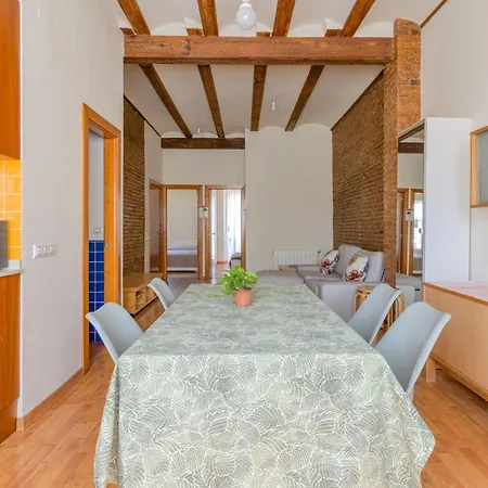 Puerto Rico Flat - Soho Ruzafa By Invalencia Apartmán Valencie