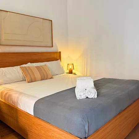 Travel Habitat Loft Sea & Port Apartamento