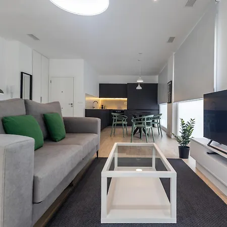Recared By Concept Flats Valencia