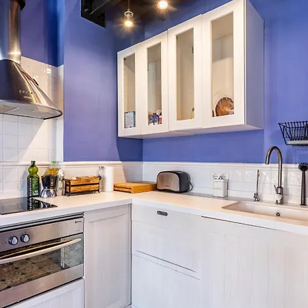 Guest Ready - Charming Loft In Cabanyal