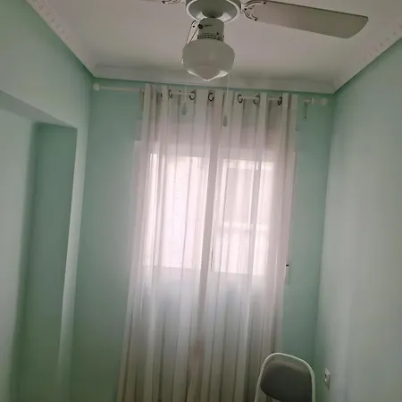 Corazon Del Cabanal Mercado Y Playa Arenas Apartment