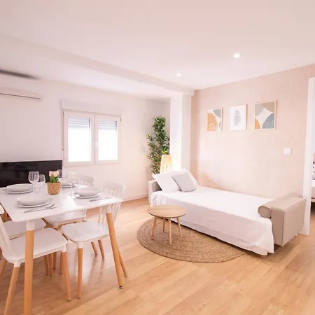 Malvarrosa By Concept Flats Walencja