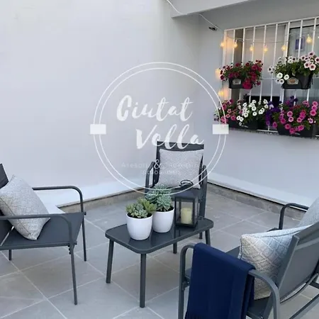 Apartment Zona Torrefiel Valencia