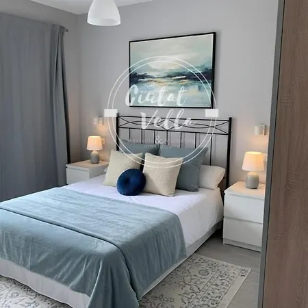 Apartment Zona Torrefiel *