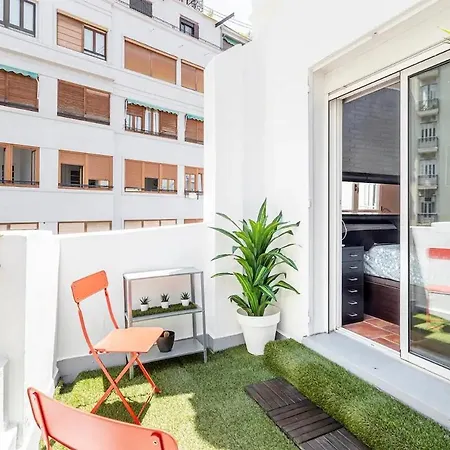 Atico Centro Apartment