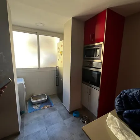 150m Playa Apartment Valencia