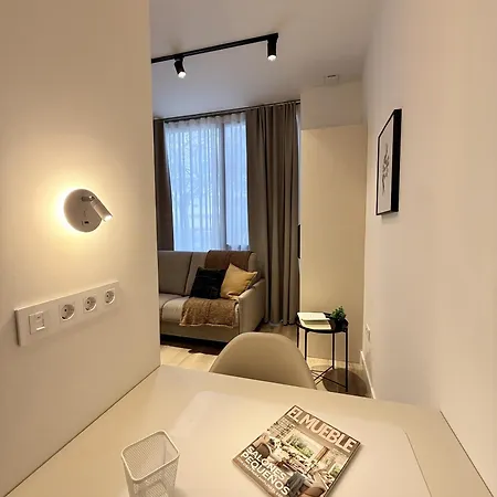 Loft 5 Ejecutivo Romantico By Vidacalma شقة