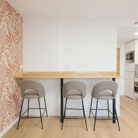 Monlar Campanar Appartement *