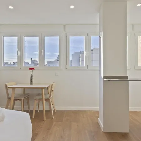 Winahost Loft Xativa 公寓