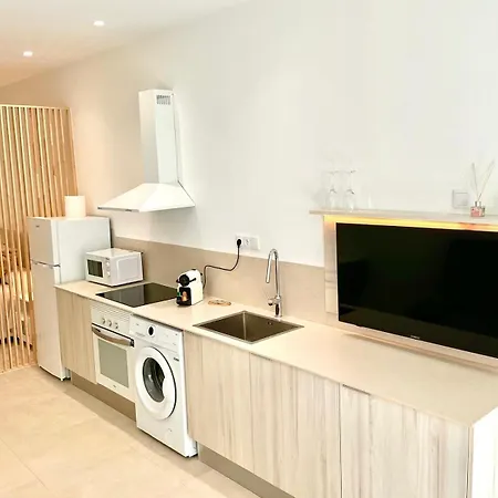 Apartment Urban Center - Alma *