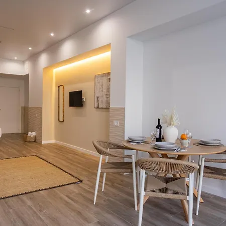 Casa Florit - The Urban Retreat Ac & Wifi - Near Centre 瓦伦西亚