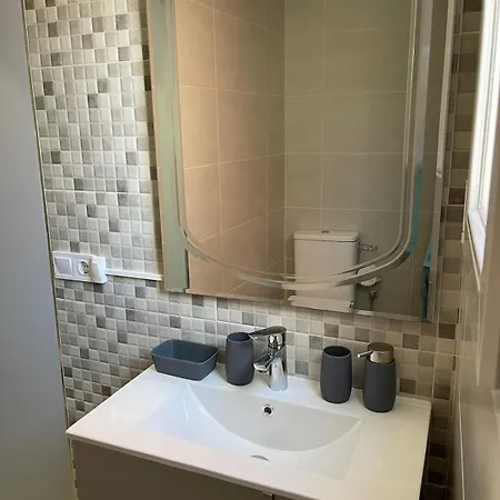 Apartment Cabanal Flat, Wi-fi & Aacc