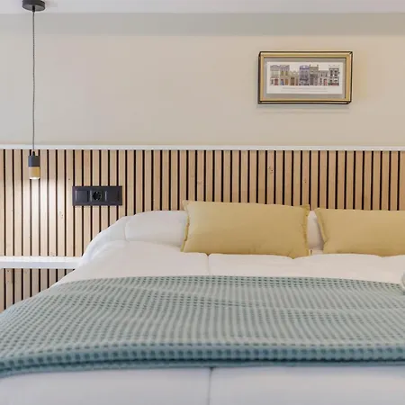 Апартаменты Niu Loft Валенсия