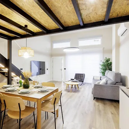 Niu Loft Апартаменты