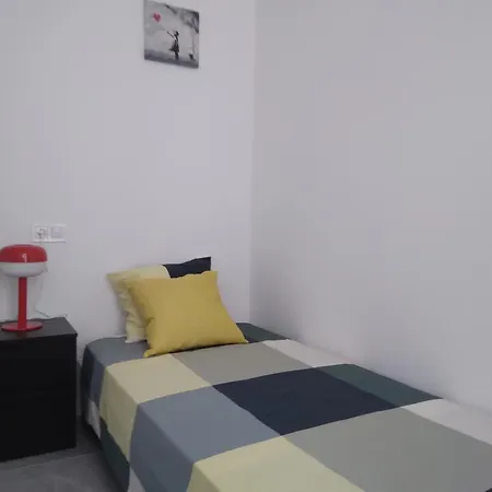 Apartment La De Valencia