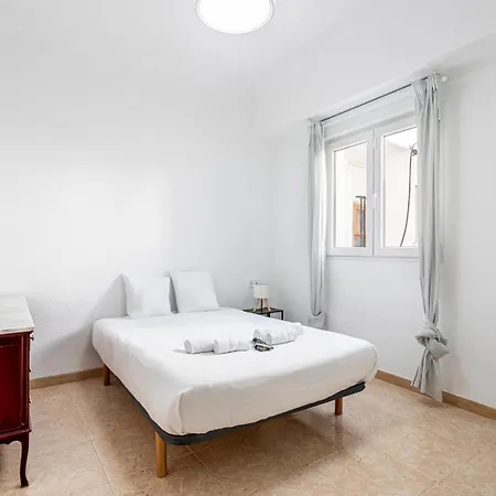 Guest Ready - Bright Flat Well‑located Urban شقة فالنسيا