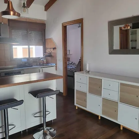 Piso Con Terraza En Cabanyal Apartment Valencia