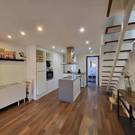 Apartment Precioso En Casa Historica En La Playa