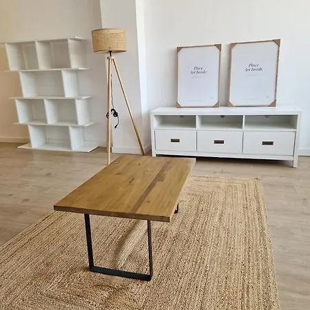 アパート Cabanyal Playa Arenas Reformado *