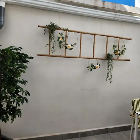 דירה Pinedo Playa ולנסיה