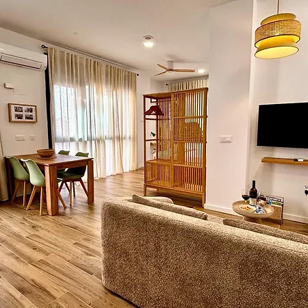 Travel Habitat Santo Domingo Loft * Valencia