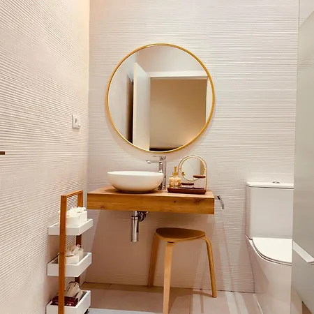 Apartamento Urban Center Brisa - For 4 - Torres De Serrano *