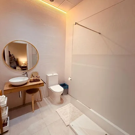 Apartamento Urban Center Brisa - For 4 - Torres De Serrano Valência