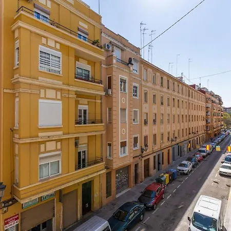 2 Bdrm Granada Flat By Invalencia * Валенсия