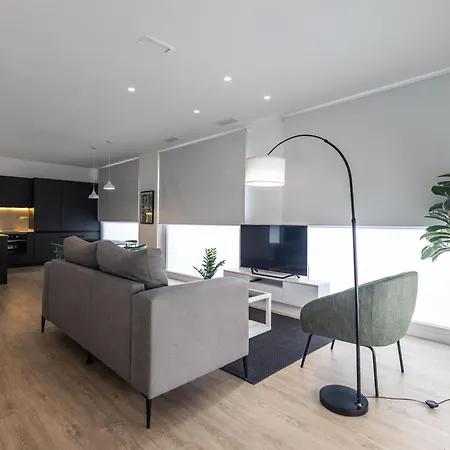 Apartment Recared By Concept Flats Valencia