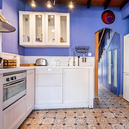 Guest Ready - Charming Loft In Cabanyal *