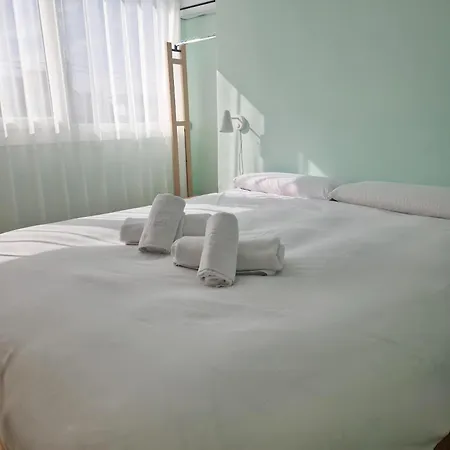 Appartement Corazon Del Cabanal Mercado Y Playa Arenas Valence