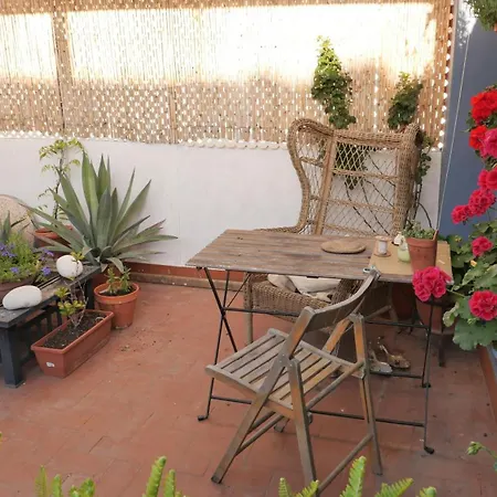 Balcony Work Apartamento