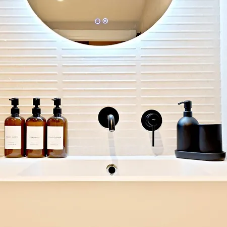 Saristays Luxury Loft Апартаменты Валенсия