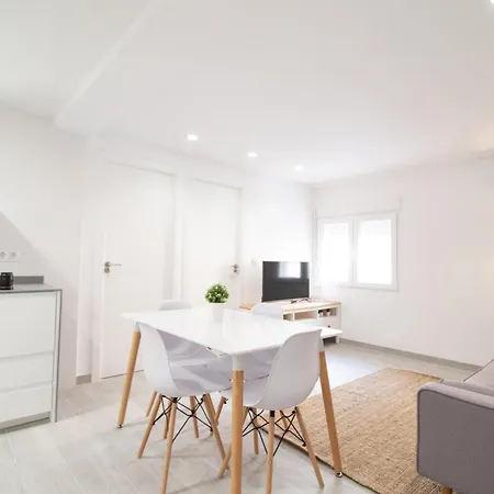 Apartament Malvarrosa By Concept Flats Walencja