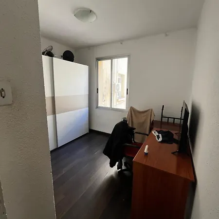 150m Playa Apartment Valencia