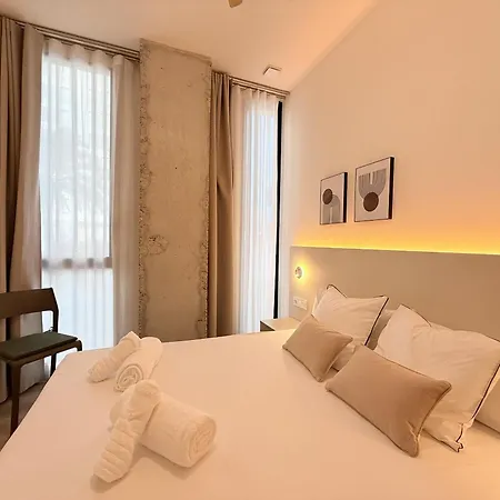 Apartment Loft 2 Moderno Y Familiar By Vidacalma *