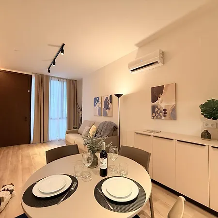Loft 3 Pet Friendly Y Espacioso By Vidacalma