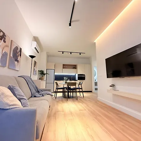 Loft 3 Pet Friendly Y Espacioso By Vidacalma * Валенсия