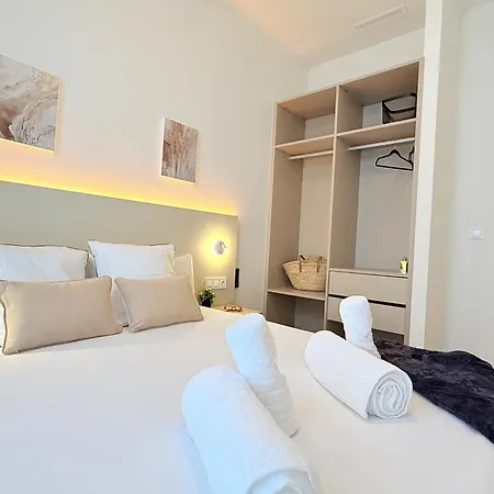 Apartment Loft 2 Moderno Y Familiar By Vidacalma Valencia